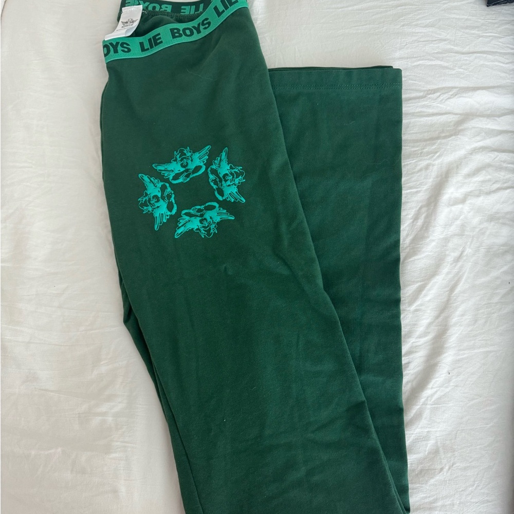 Boys lie flare pants